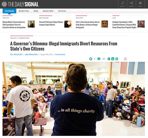 The Daily Signal