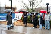 Norfolk Residents Hold Memorial for Renee Good