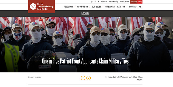 Southern Poverty Law Center