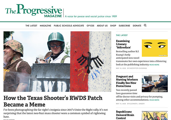 The Progressive Magazine