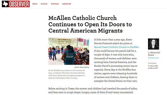 Texas Observer