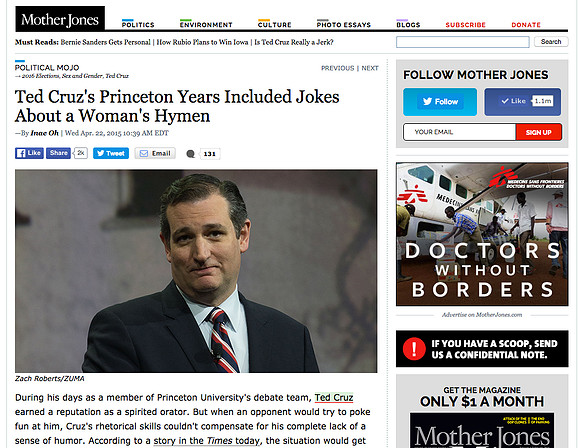 Mother Jones
