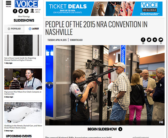 The Village Voice