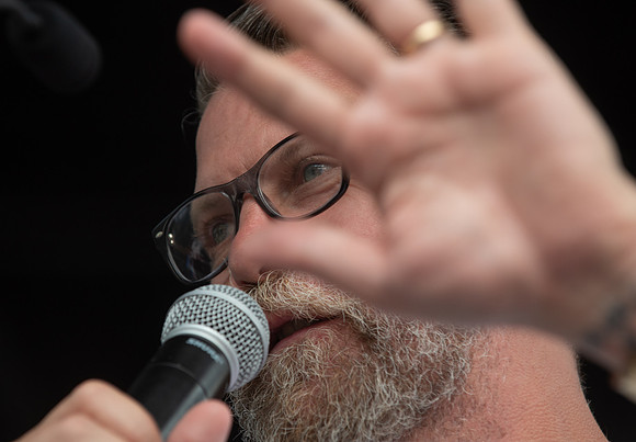 Founder of the Proud Boys, Gavin Mcinnes