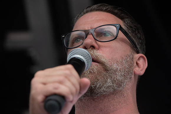 Founder of the Proud Boys, Gavin Mcinnes