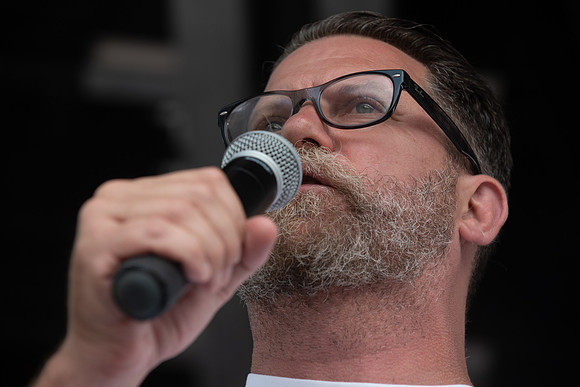 Founder of the Proud Boys, Gavin Mcinnes