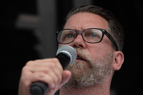 Founder of the Proud Boys, Gavin Mcinnes