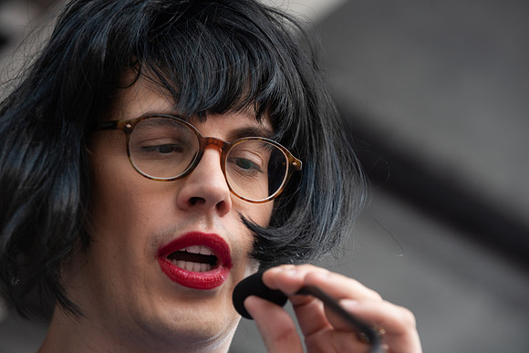 Far right commentator Milo Yiannopoulos