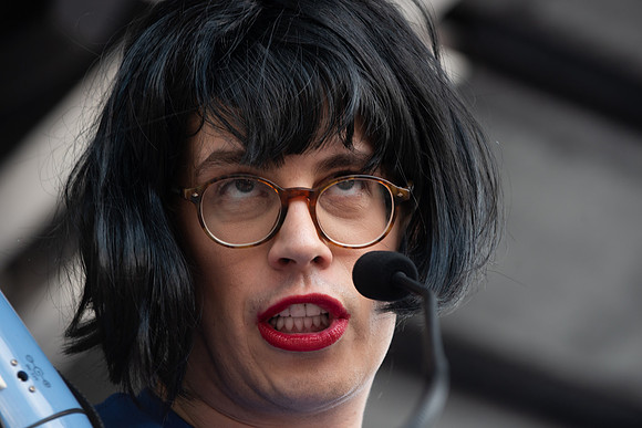 Far right commentator Milo Yiannopoulos