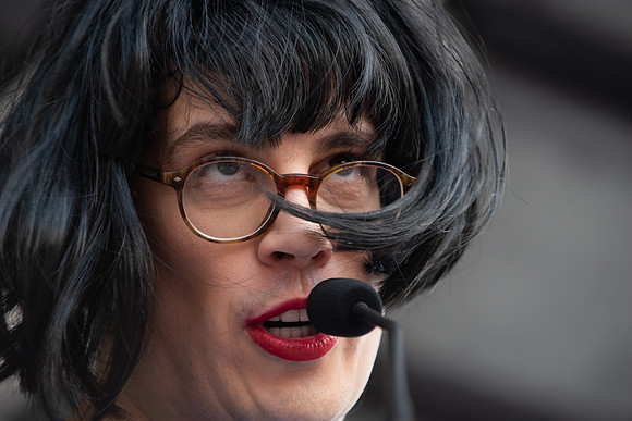 Far right commentator Milo Yiannopoulos
