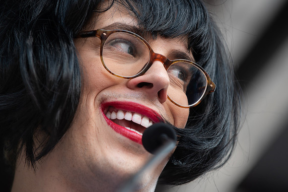 Far right commentator Milo Yiannopoulos