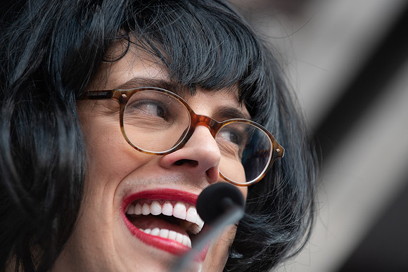 Far right commentator Milo Yiannopoulos