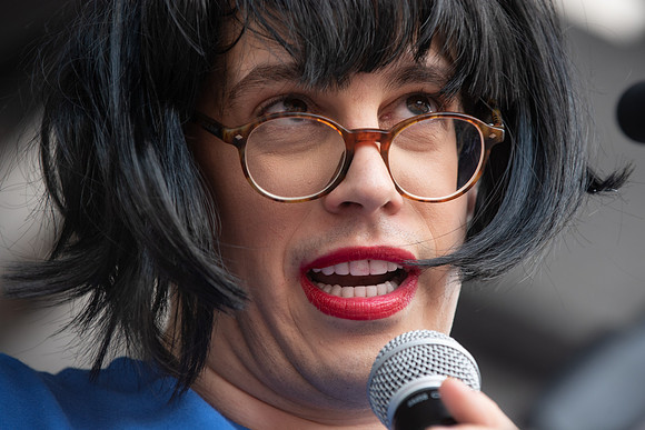 Far right commentator Milo Yiannopoulos