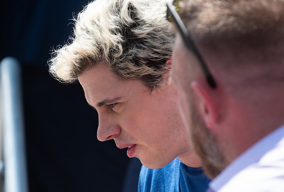 Far right commentator Milo Yiannopoulos