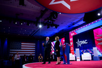 Matt Schlapp, Mercedes Schlapp