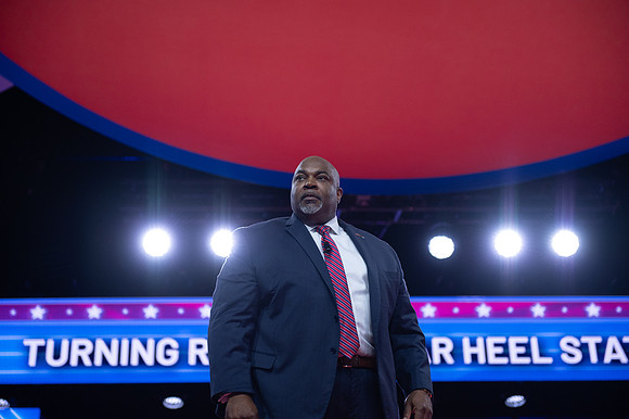 Mark Robinson