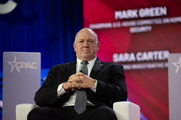 Tom Homan