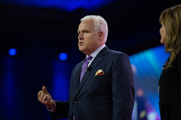 Matt Schlapp, Mercedes Schlapp