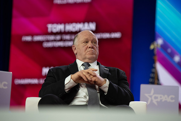 Tom Homan