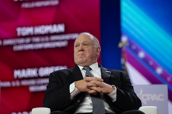 Tom Homan