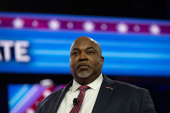 Mark Robinson