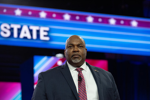 Mark Robinson