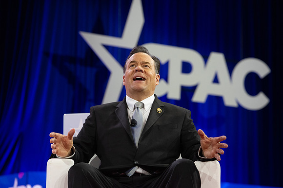 Congressman Russ Fulcher