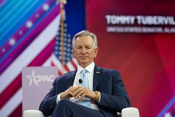 Senator Tommy Tuberville