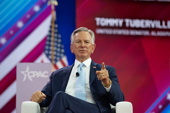 Senator Tommy Tuberville