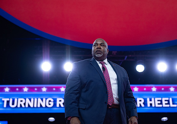 Mark Robinson