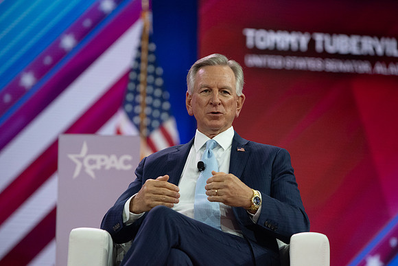 Senator Tommy Tuberville