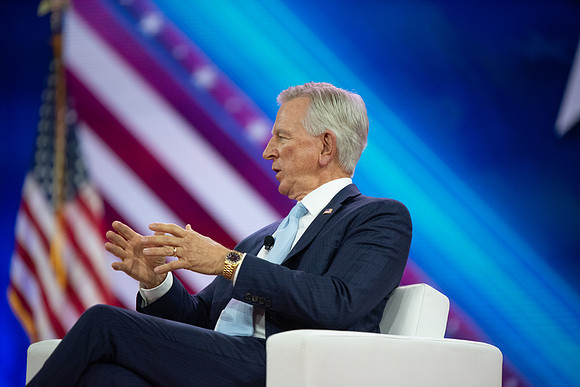 Senator Tommy Tuberville