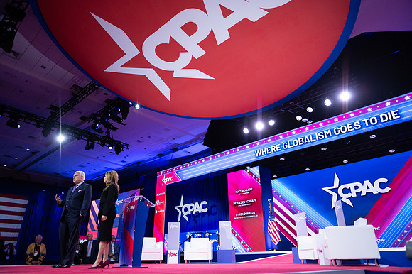 Matt Schlapp, Mercedes Schlapp