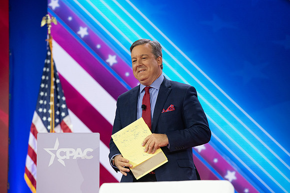 Ed Henry