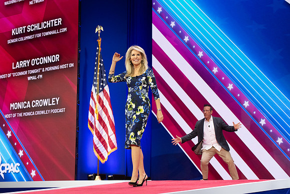 Monica Crowley