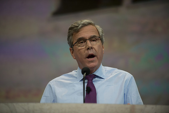 Florida Governor Jeb Bush
