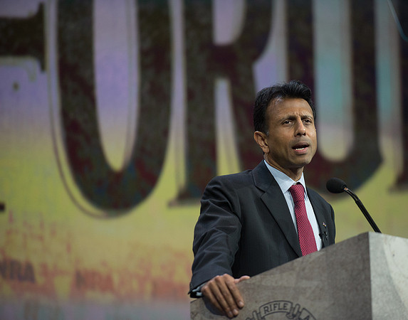 Louisiana Governor Bobby Jindal