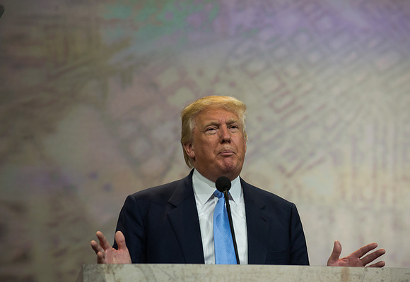 Donald J Trump
