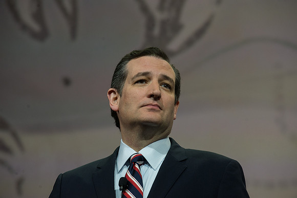 Texas Senator Ted Cruz