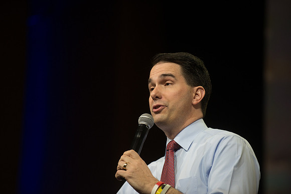Wisconsin Governor Scott Walker