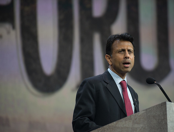 Louisiana Governor Bobby Jindal
