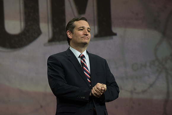 Texas Senator Ted Cruz