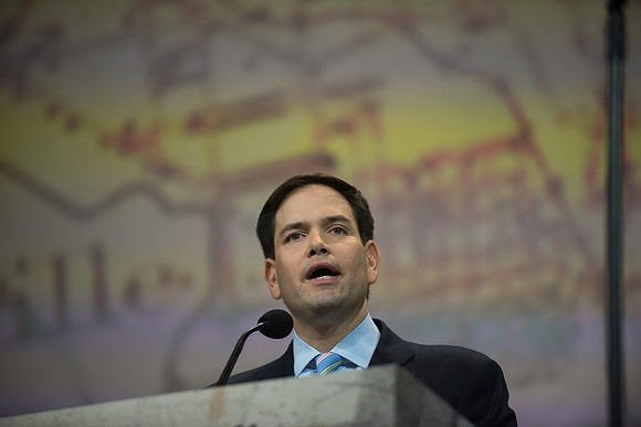 Florida Senator Marco Rubio