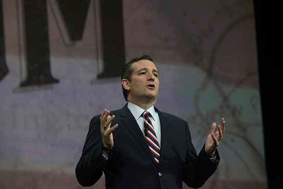 Texas Senator Ted Cruz