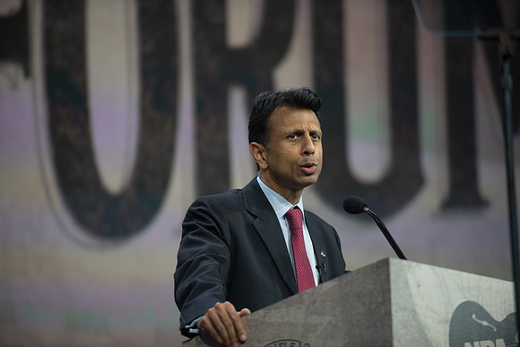Louisiana Governor Bobby Jindal