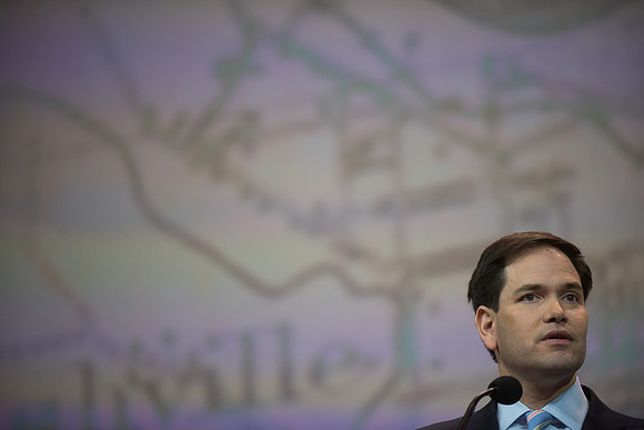 Florida Senator Marco Rubio