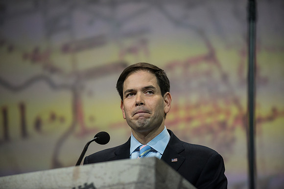 Florida Senator Marco Rubio