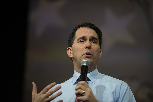 Wisconsin Governor Scott Walker