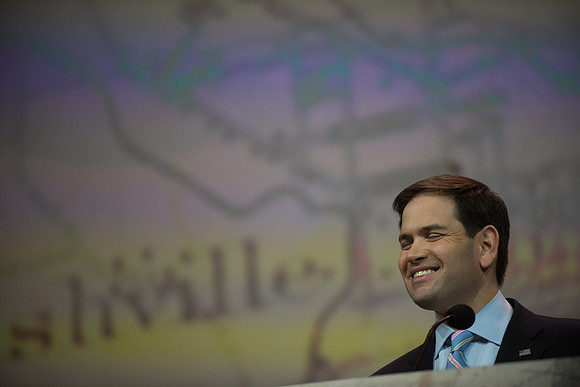 Florida Senator Marco Rubio