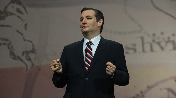 Texas Senator Ted Cruz